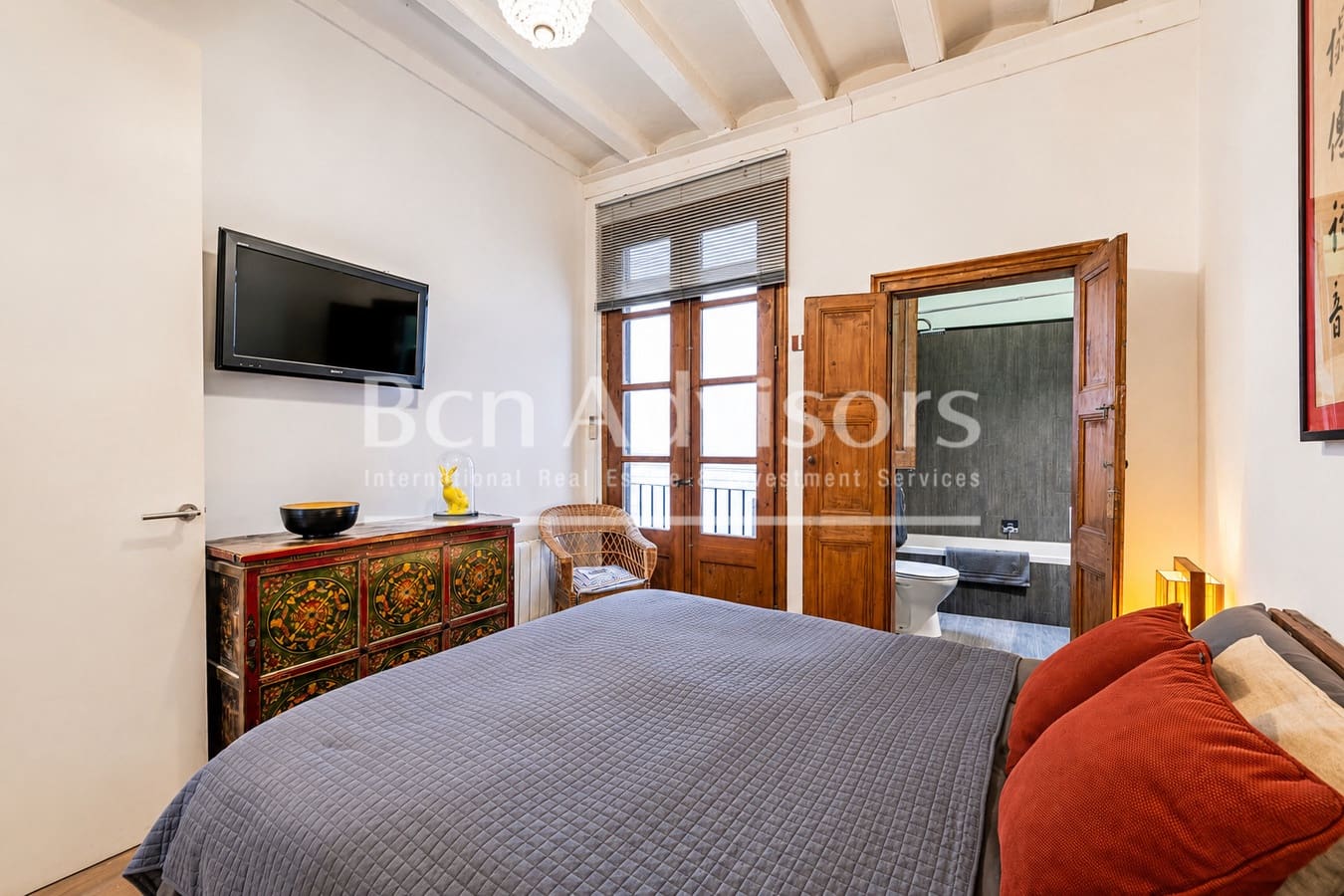 3 quarto Apartamento para venda em Barcelona cidade - 650 000 € (Ref: 9920064)