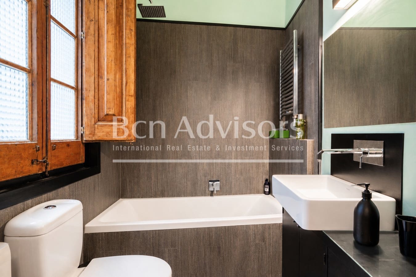 3 quarto Apartamento para venda em Barcelona cidade - 650 000 € (Ref: 9920064)