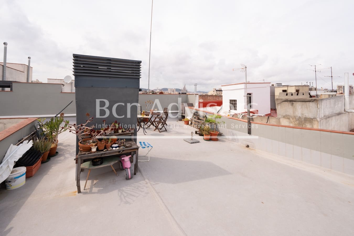 3 quarto Apartamento para venda em Barcelona cidade - 650 000 € (Ref: 9920064)
