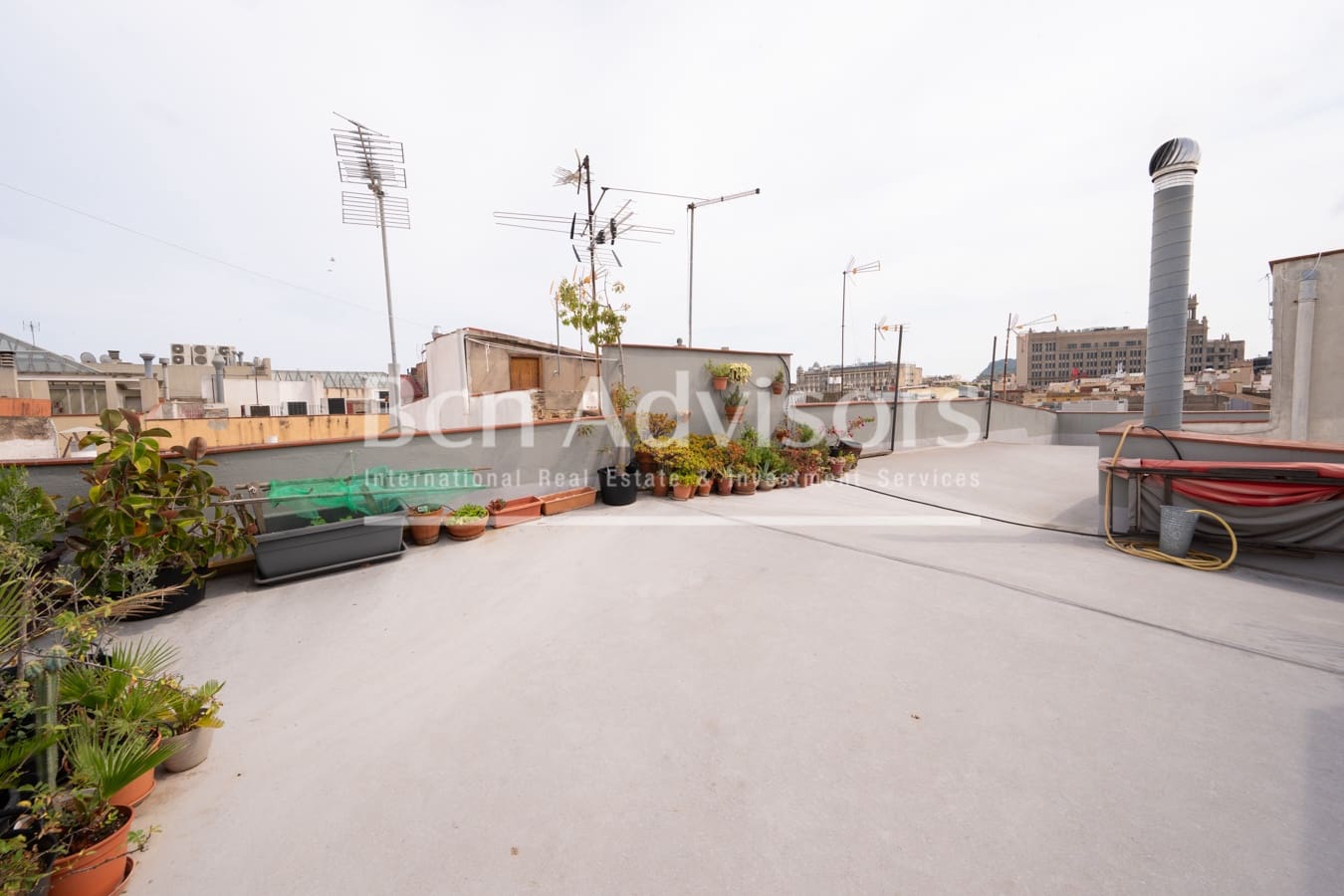 3 quarto Apartamento para venda em Barcelona cidade - 650 000 € (Ref: 9920064)