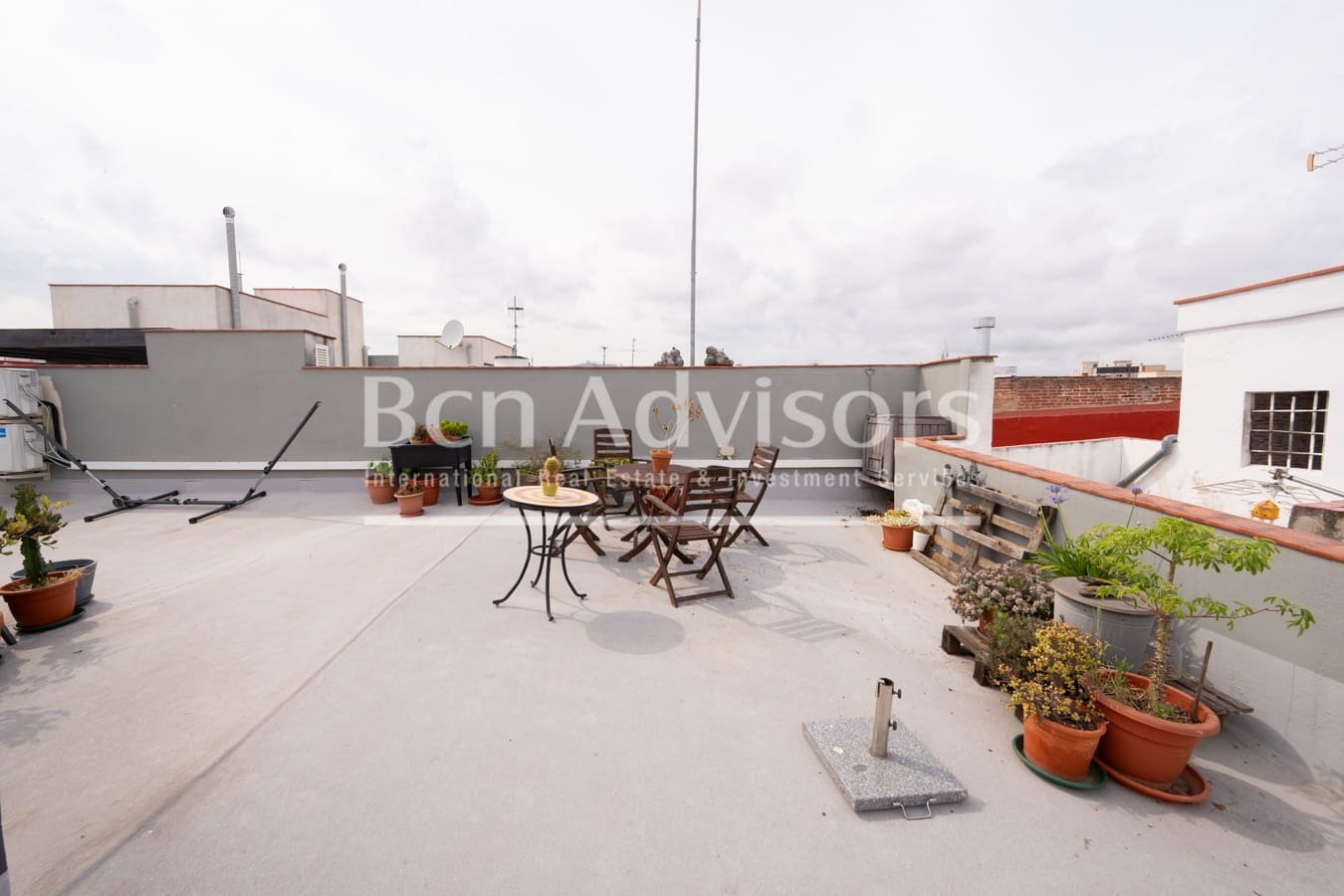 3 quarto Apartamento para venda em Barcelona cidade - 650 000 € (Ref: 9920064)