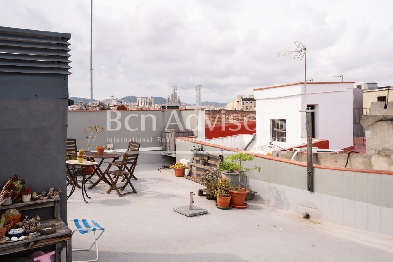 3 quarto Apartamento para venda em Barcelona cidade - 650 000 € (Ref: 9920064)