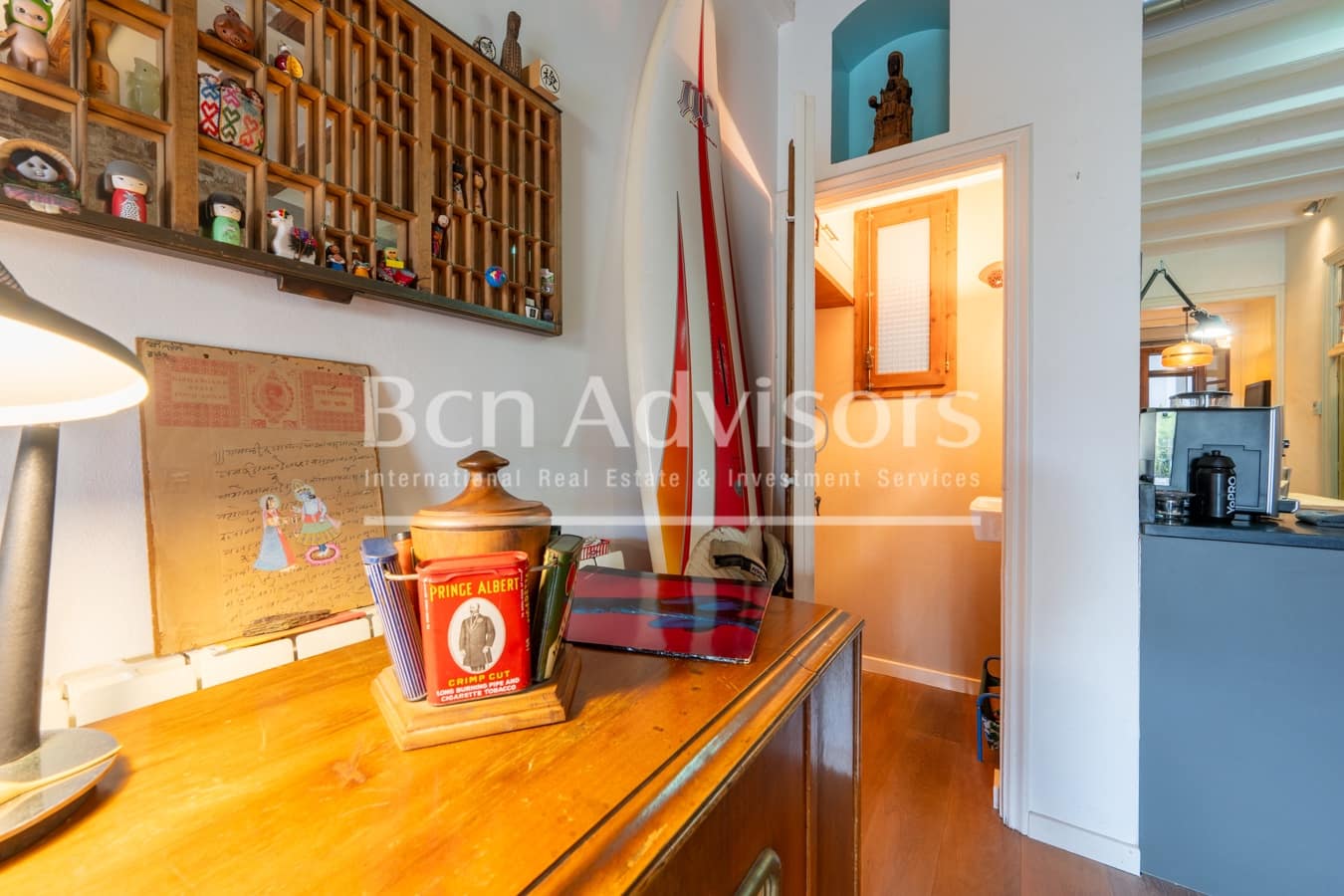 3 quarto Apartamento para venda em Barcelona cidade - 650 000 € (Ref: 9920064)