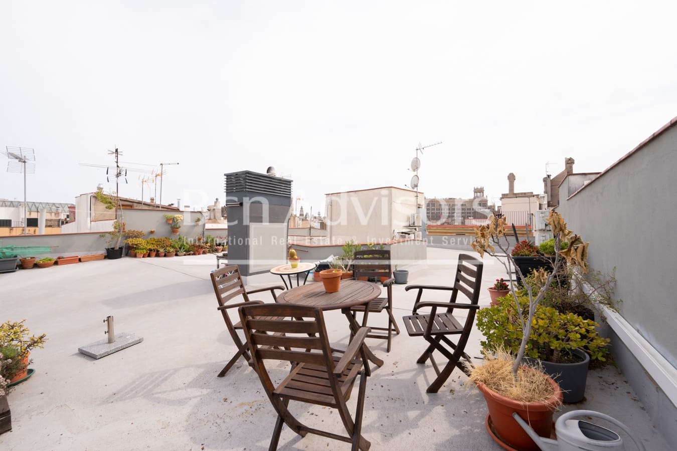 3 quarto Apartamento para venda em Barcelona cidade - 650 000 € (Ref: 9920064)