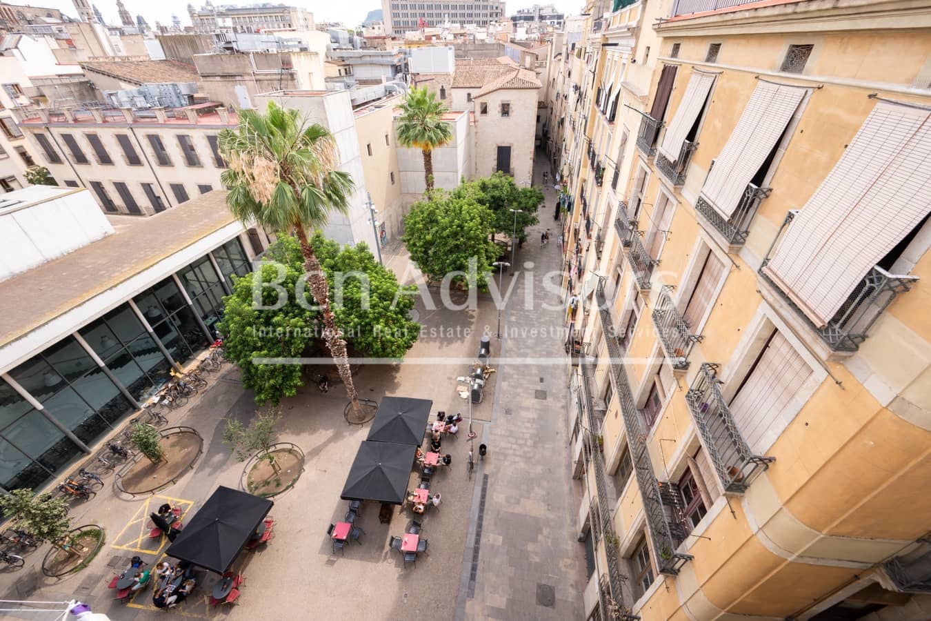 3 quarto Apartamento para venda em Barcelona cidade - 650 000 € (Ref: 9920064)