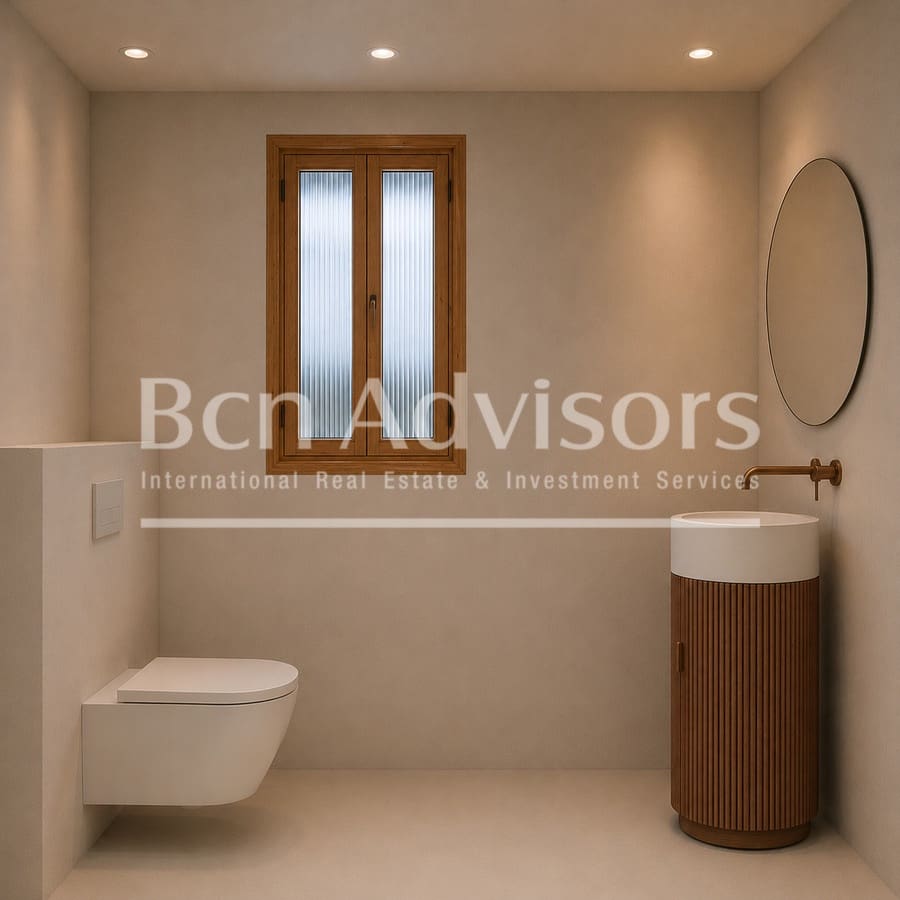 3 Zimmer Apartment zu verkaufen in Barcelona Stadt - 1.440.000 € (Ref: 9920065)