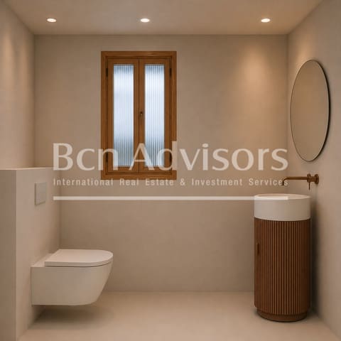 3 Zimmer Apartment zu verkaufen in La Dreta de L'Eixample, Barcelona Stadt - 1.440.000 € (Ref: 9920065)