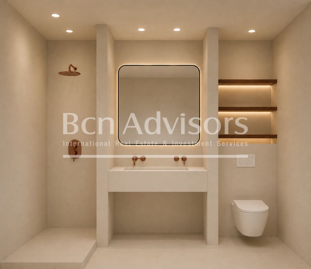 3 Zimmer Apartment zu verkaufen in Barcelona Stadt - 1.440.000 € (Ref: 9920065)