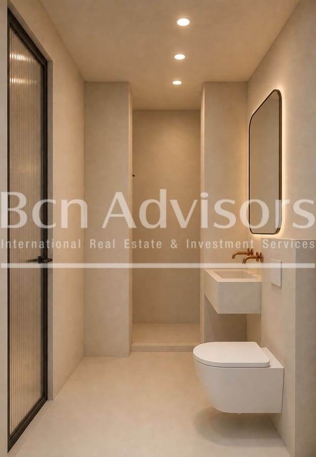 3 Zimmer Apartment zu verkaufen in Barcelona Stadt - 1.440.000 € (Ref: 9920065)