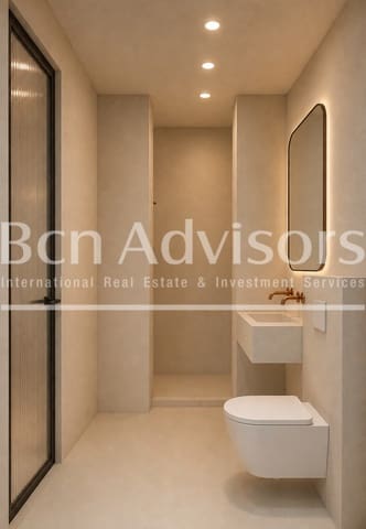3 Zimmer Apartment zu verkaufen in La Dreta de L'Eixample, Barcelona Stadt - 1.440.000 € (Ref: 9920065)