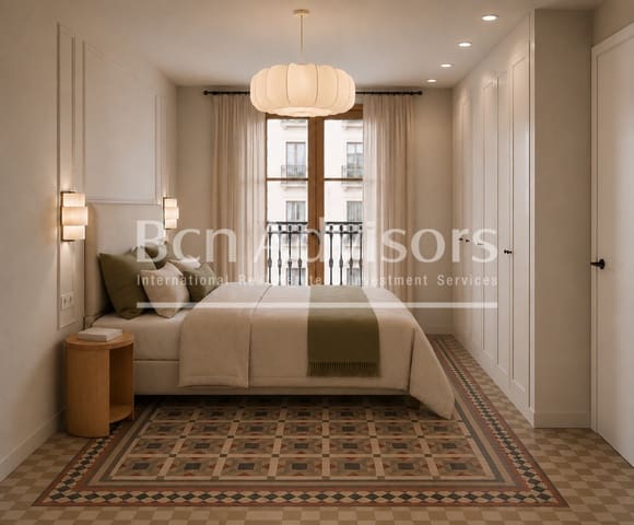 3 Zimmer Apartment zu verkaufen in La Dreta de L'Eixample, Barcelona Stadt - 1.440.000 € (Ref: 9920065)