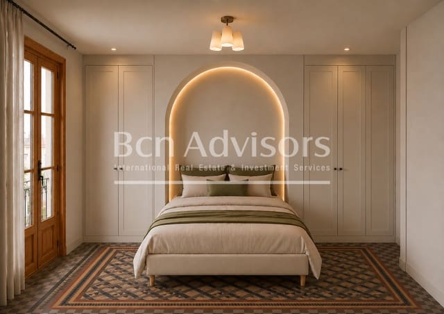 3 Zimmer Apartment zu verkaufen in La Dreta de L'Eixample, Barcelona Stadt - 1.440.000 € (Ref: 9920065)