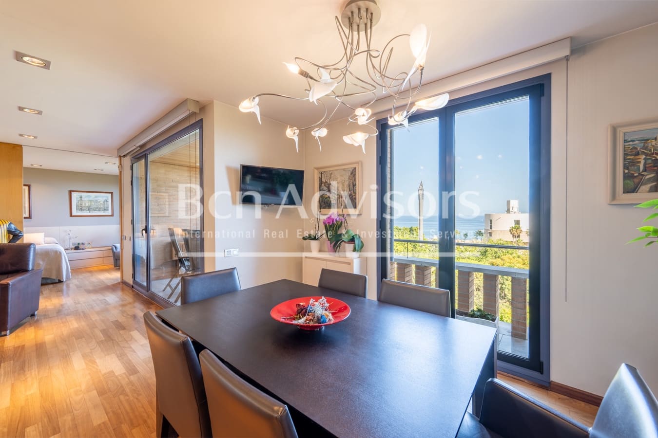 3 camera da letto Appartamento in vendita in Barcelona citta - 1.275.000 € (Rif: 9920066)