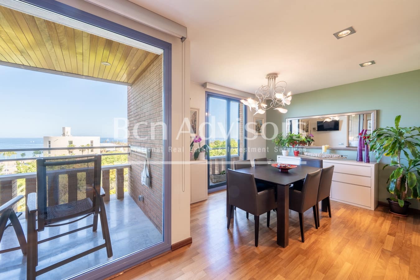 3 camera da letto Appartamento in vendita in Barcelona citta - 1.275.000 € (Rif: 9920066)