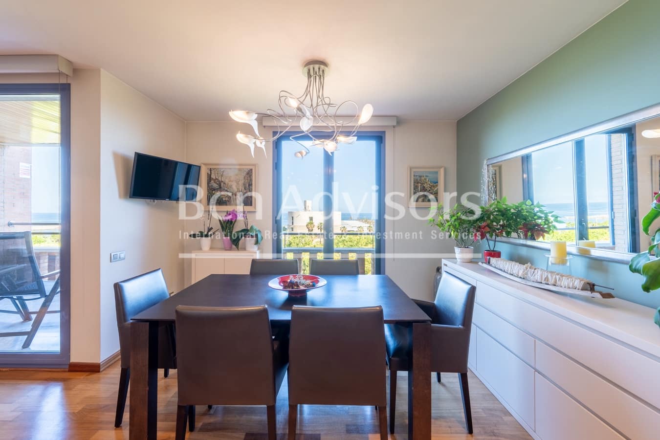 3 camera da letto Appartamento in vendita in Barcelona citta - 1.275.000 € (Rif: 9920066)
