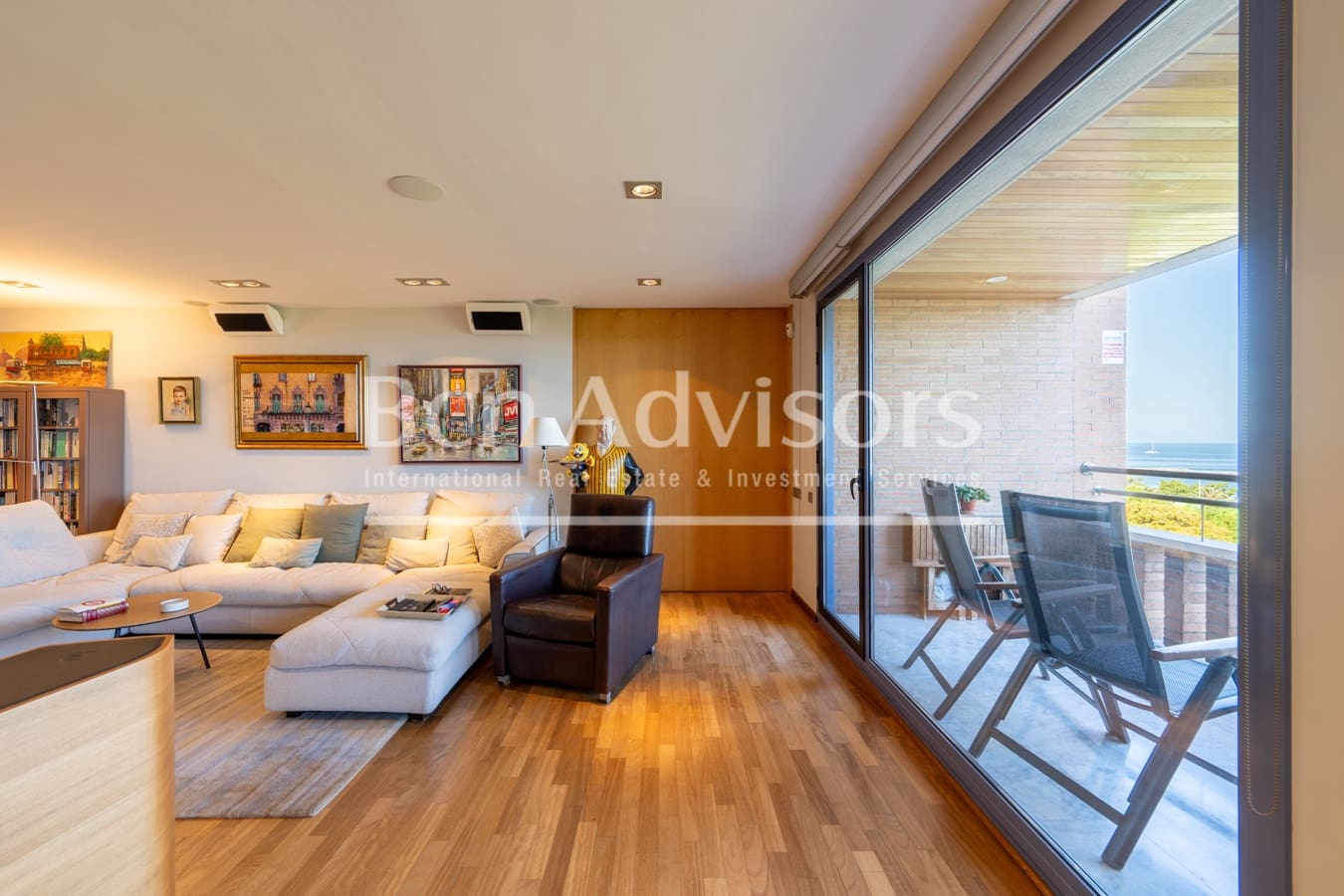 3 camera da letto Appartamento in vendita in Barcelona citta - 1.275.000 € (Rif: 9920066)