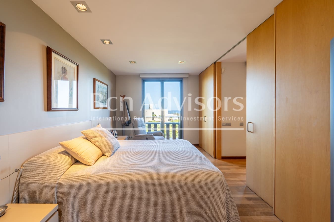 3 camera da letto Appartamento in vendita in Barcelona citta - 1.275.000 € (Rif: 9920066)