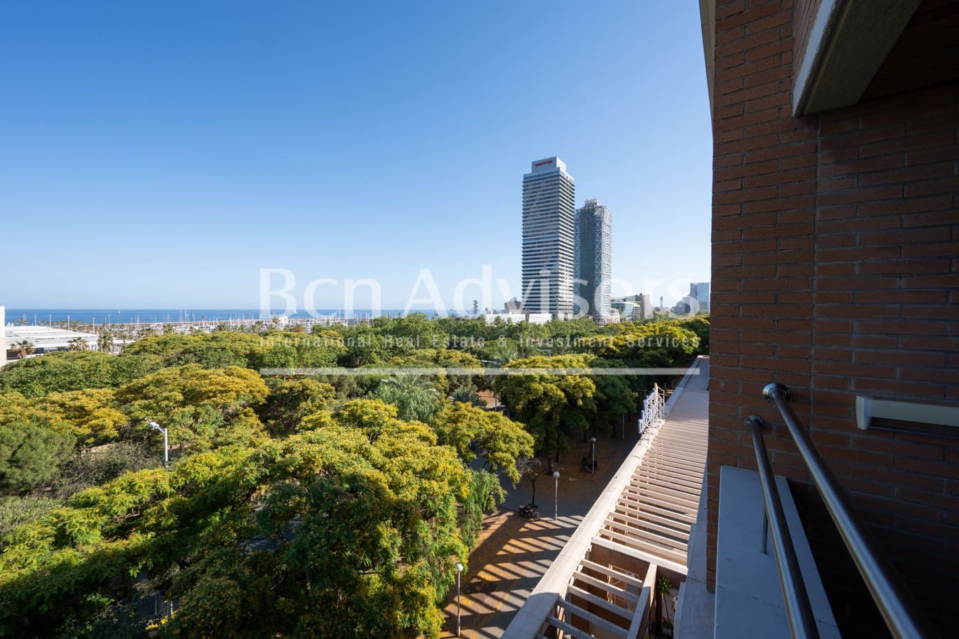 3 camera da letto Appartamento in vendita in Barcelona citta - 1.275.000 € (Rif: 9920066)
