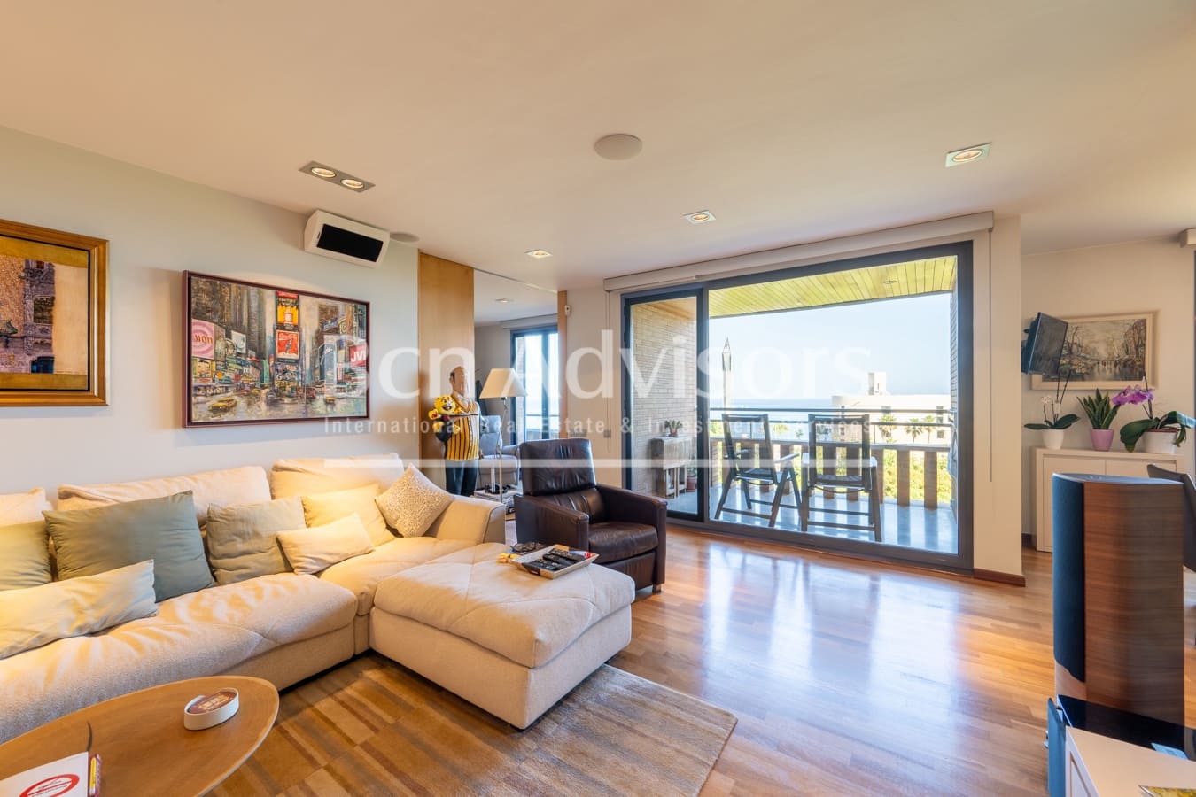 3 camera da letto Appartamento in vendita in Barcelona citta - 1.275.000 € (Rif: 9920066)