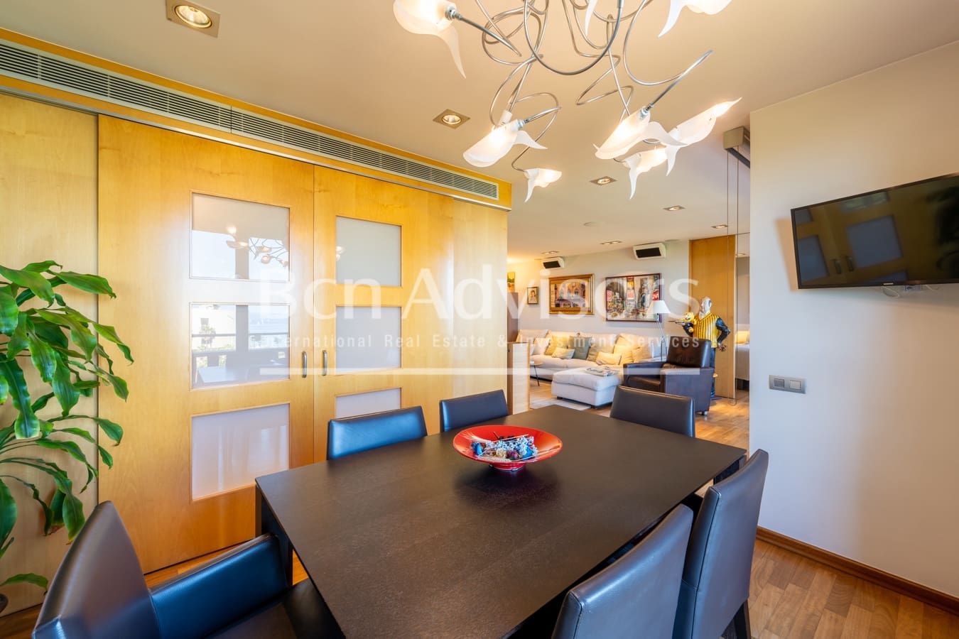 3 camera da letto Appartamento in vendita in Barcelona citta - 1.275.000 € (Rif: 9920066)