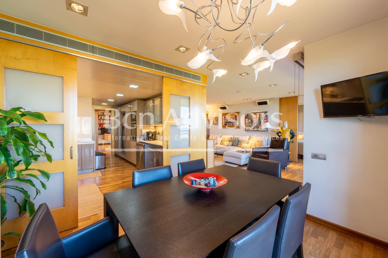 3 camera da letto Appartamento in vendita in Barcelona citta - 1.275.000 € (Rif: 9920066)