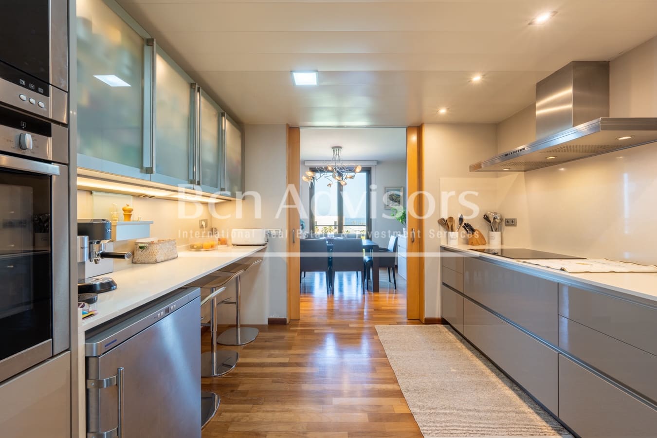 3 camera da letto Appartamento in vendita in Barcelona citta - 1.275.000 € (Rif: 9920066)
