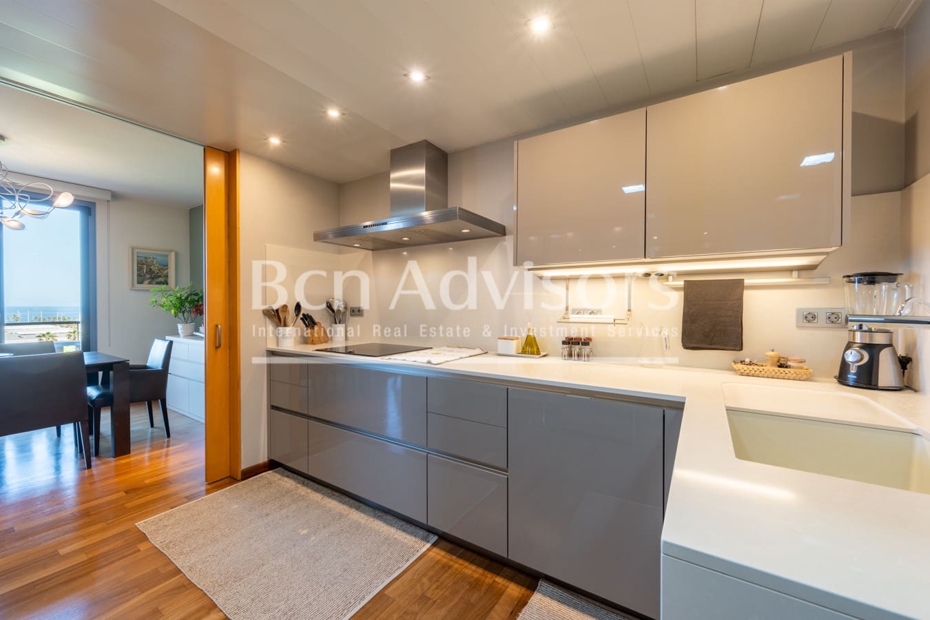 3 camera da letto Appartamento in vendita in Barcelona citta - 1.275.000 € (Rif: 9920066)