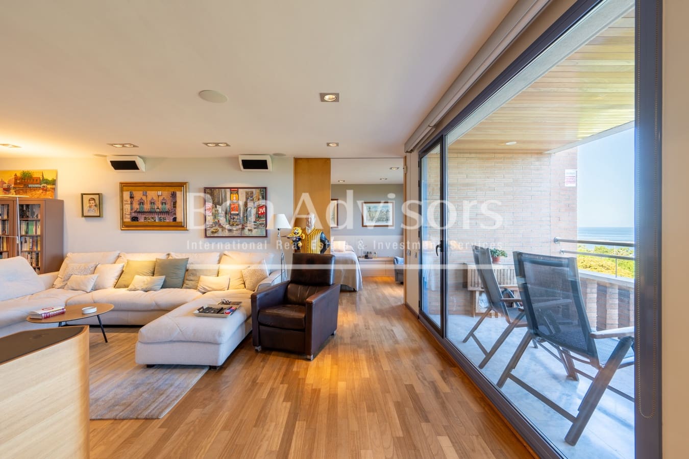 3 camera da letto Appartamento in vendita in Barcelona citta - 1.275.000 € (Rif: 9920066)