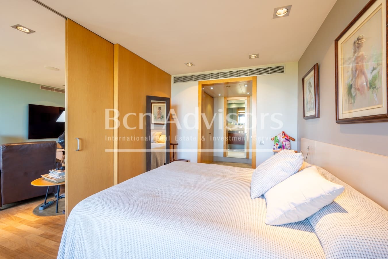 3 camera da letto Appartamento in vendita in Barcelona citta - 1.275.000 € (Rif: 9920066)