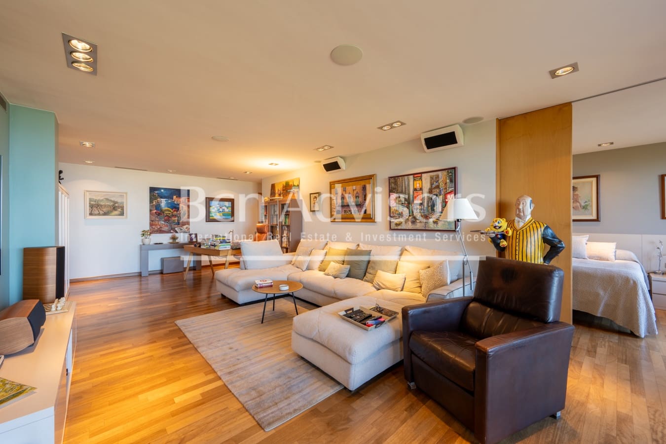3 camera da letto Appartamento in vendita in Barcelona citta - 1.275.000 € (Rif: 9920066)