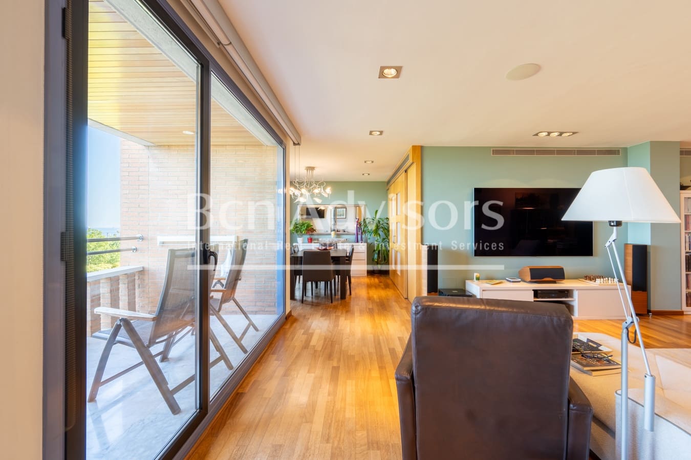 3 camera da letto Appartamento in vendita in Barcelona citta - 1.275.000 € (Rif: 9920066)