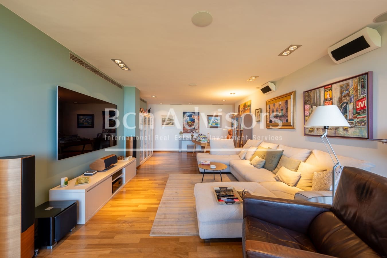3 camera da letto Appartamento in vendita in Barcelona citta - 1.275.000 € (Rif: 9920066)