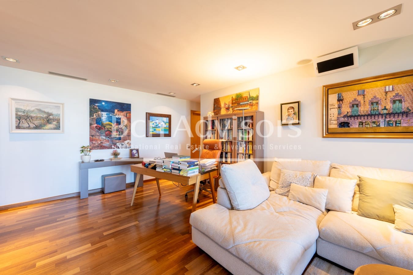 3 camera da letto Appartamento in vendita in Barcelona citta - 1.275.000 € (Rif: 9920066)