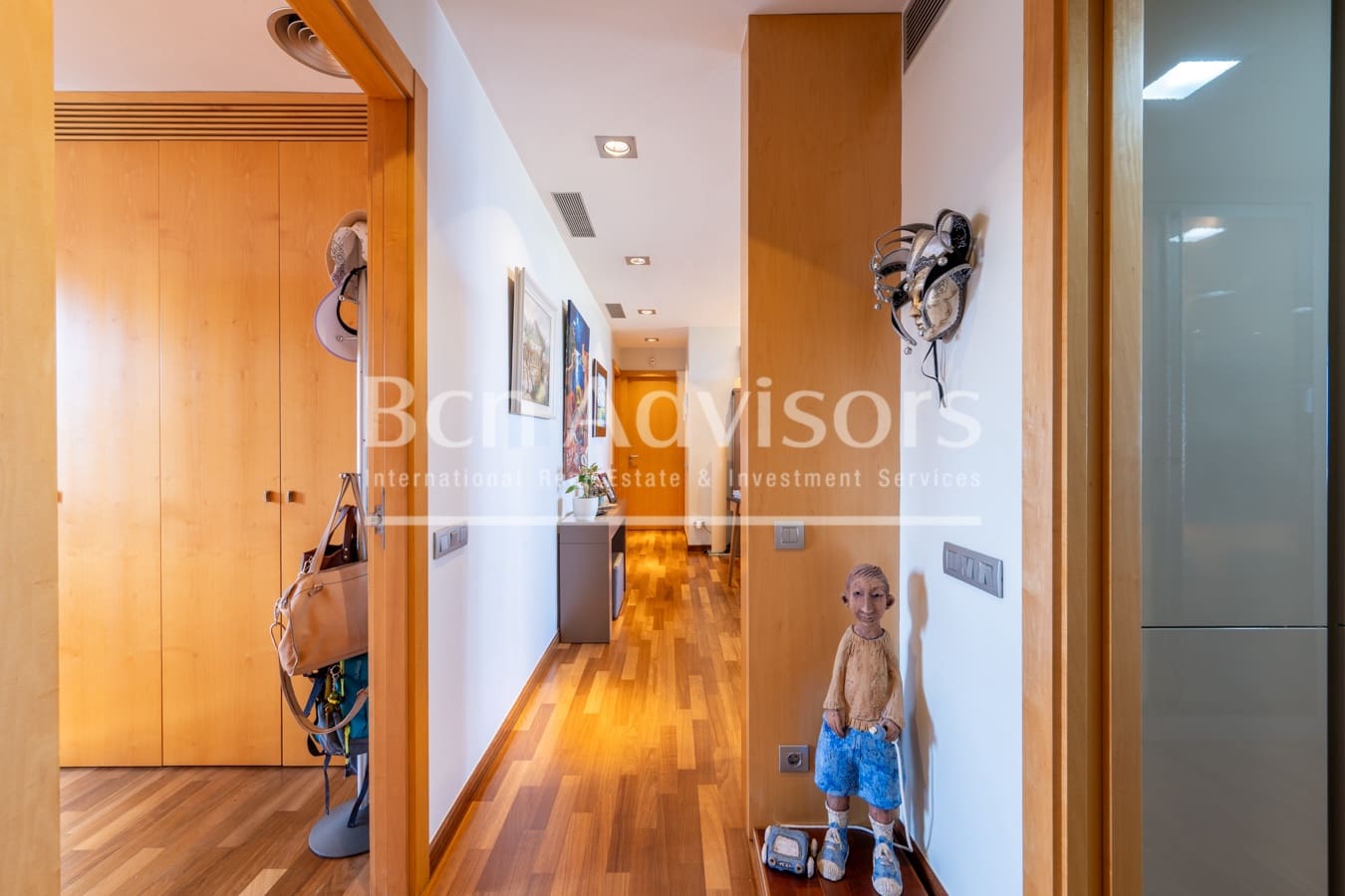 3 camera da letto Appartamento in vendita in Barcelona citta - 1.275.000 € (Rif: 9920066)
