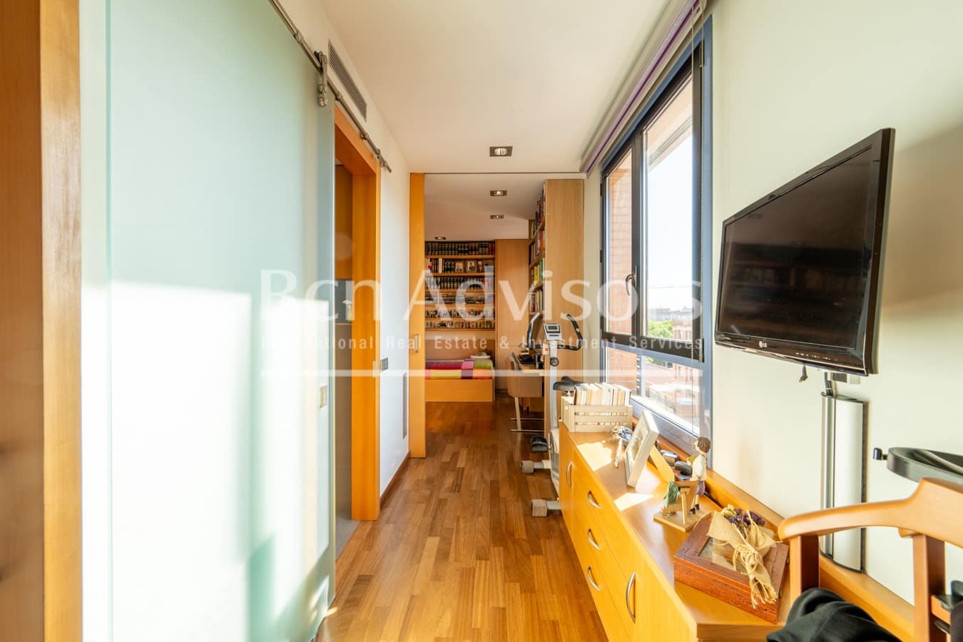 3 camera da letto Appartamento in vendita in Barcelona citta - 1.275.000 € (Rif: 9920066)
