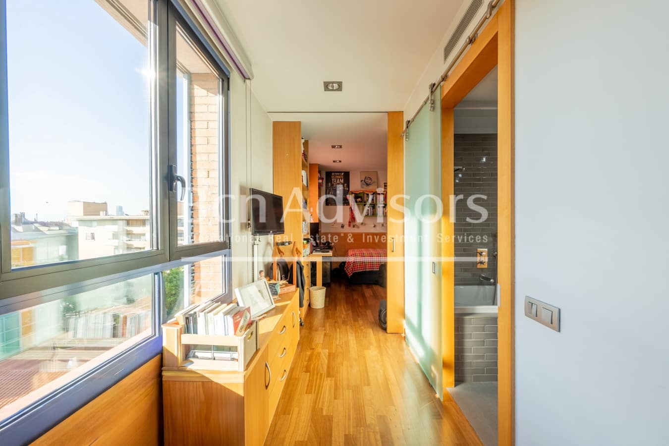 3 camera da letto Appartamento in vendita in Barcelona citta - 1.275.000 € (Rif: 9920066)