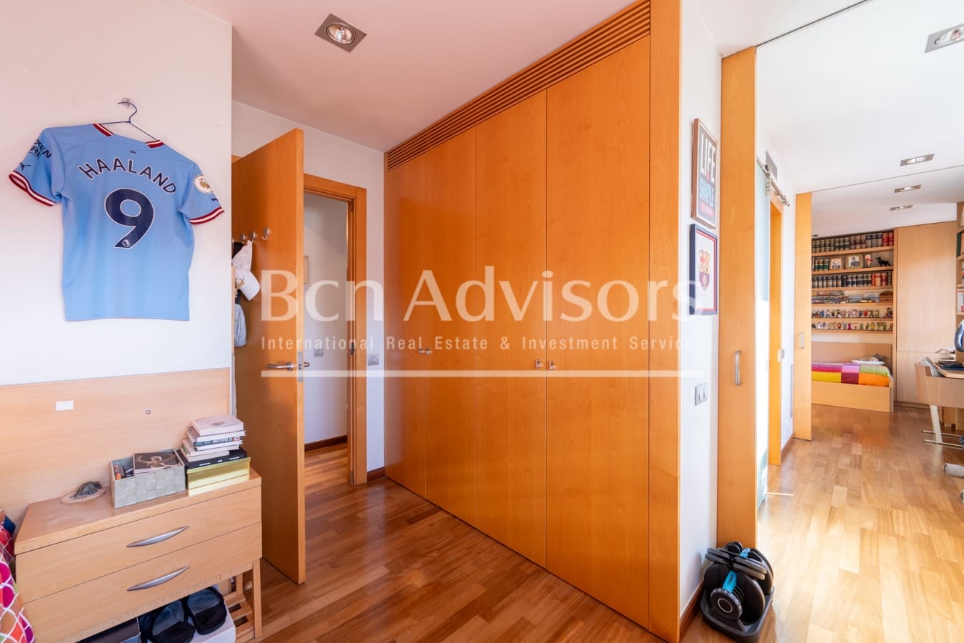 3 camera da letto Appartamento in vendita in Barcelona citta - 1.275.000 € (Rif: 9920066)