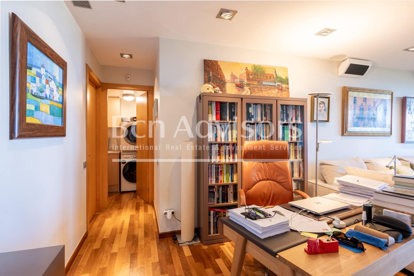 3 camera da letto Appartamento in vendita in Barcelona citta - 1.275.000 € (Rif: 9920066)