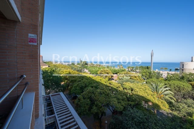 3 camera da letto Appartamento in vendita in La Vila Olímpica del Poblenou, Barcelona città - 1.275.000 € (Rif: 9920066)