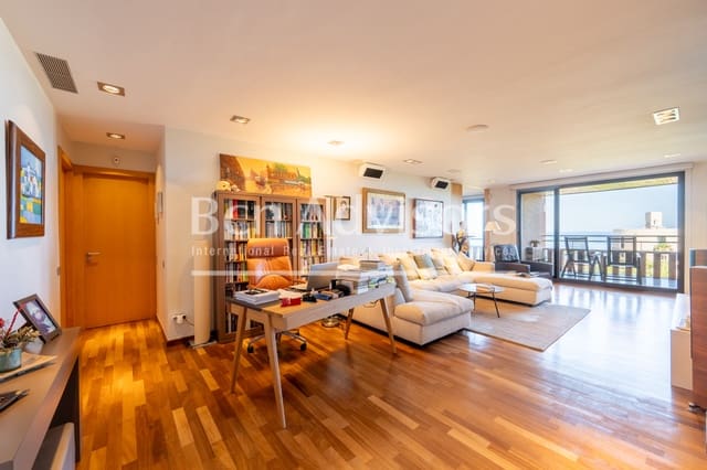 3 camera da letto Appartamento in vendita in La Vila Olímpica del Poblenou, Barcelona città - 1.275.000 € (Rif: 9920066)
