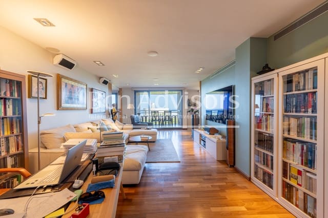 3 camera da letto Appartamento in vendita in La Vila Olímpica del Poblenou, Barcelona città - 1.275.000 € (Rif: 9920066)