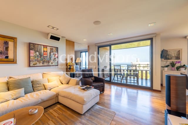 3 camera da letto Appartamento in vendita in La Vila Olímpica del Poblenou, Barcelona città - 1.275.000 € (Rif: 9920066)