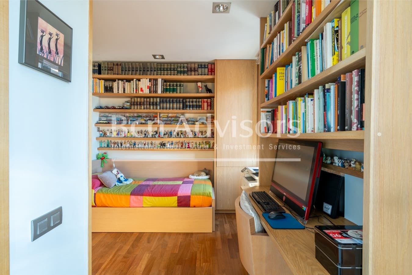 3 camera da letto Appartamento in vendita in Barcelona citta - 1.275.000 € (Rif: 9920066)