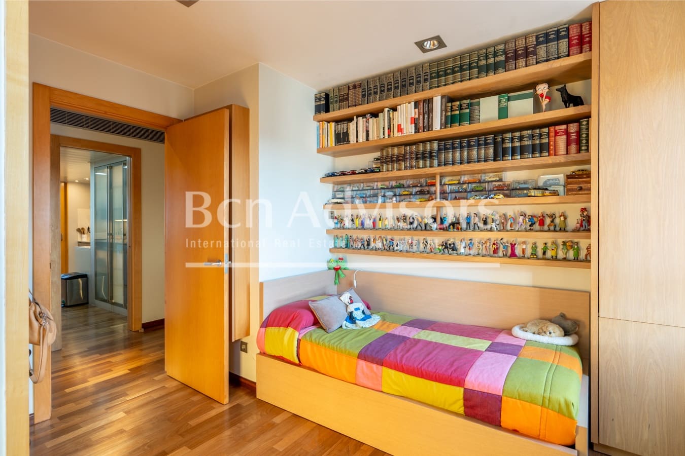 3 camera da letto Appartamento in vendita in Barcelona citta - 1.275.000 € (Rif: 9920066)