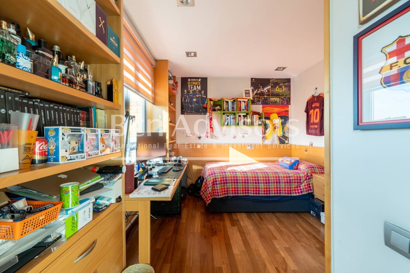 3 camera da letto Appartamento in vendita in Barcelona citta - 1.275.000 € (Rif: 9920066)