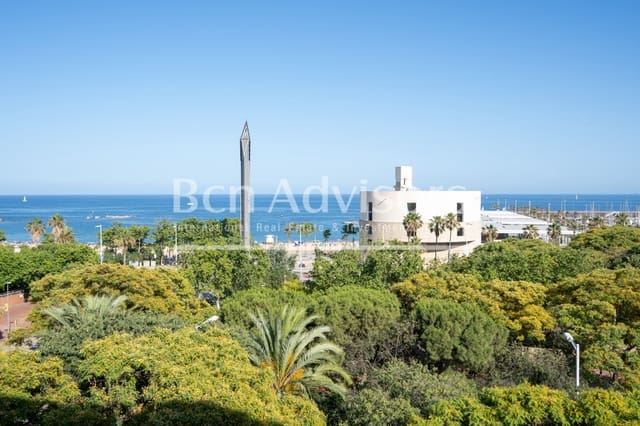 3 camera da letto Appartamento in vendita in La Vila Olímpica del Poblenou, Barcelona città - 1.275.000 € (Rif: 9920066)