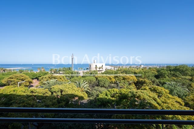 3 camera da letto Appartamento in vendita in La Vila Olímpica del Poblenou, Barcelona città - 1.275.000 € (Rif: 9920066)