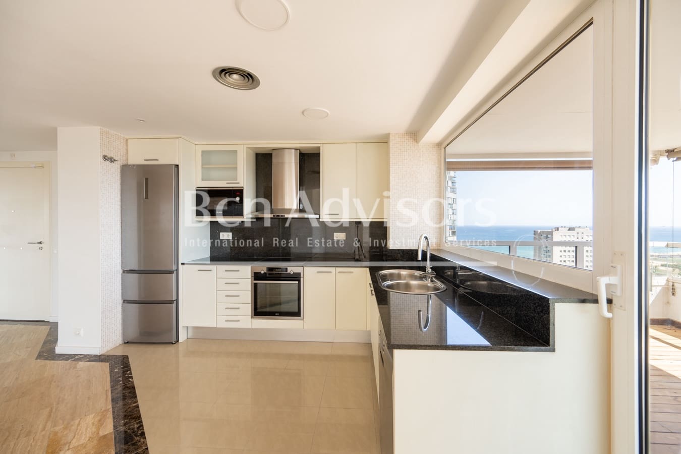3 slaapkamer Appartement te koop in Barcelona stad met zwembad garage - € 1.365.000 (Ref: 9920067)