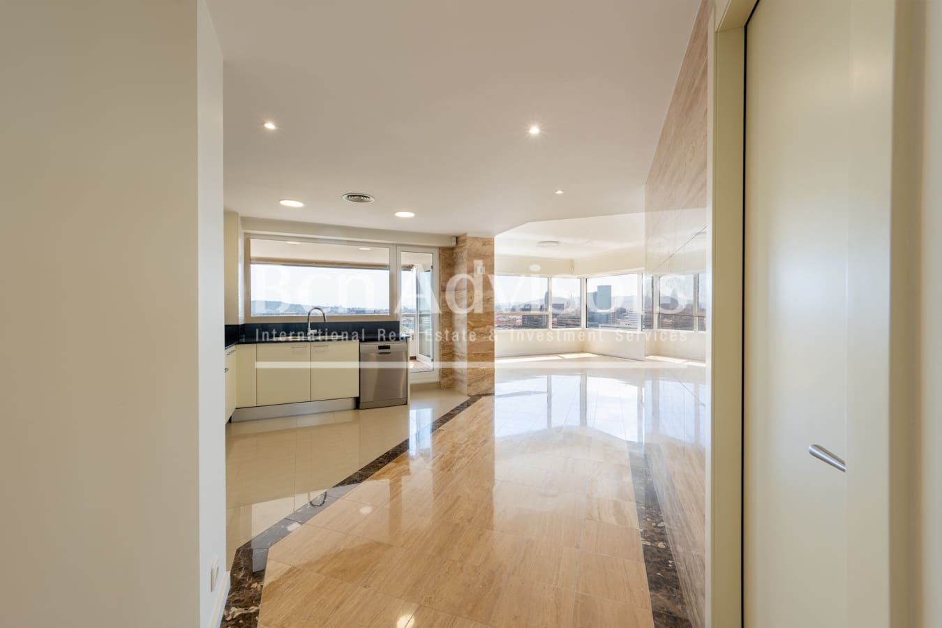 3 slaapkamer Appartement te koop in Barcelona stad met zwembad garage - € 1.365.000 (Ref: 9920067)