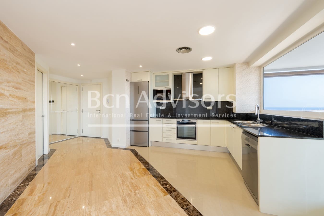 3 slaapkamer Appartement te koop in Barcelona stad met zwembad garage - € 1.365.000 (Ref: 9920067)